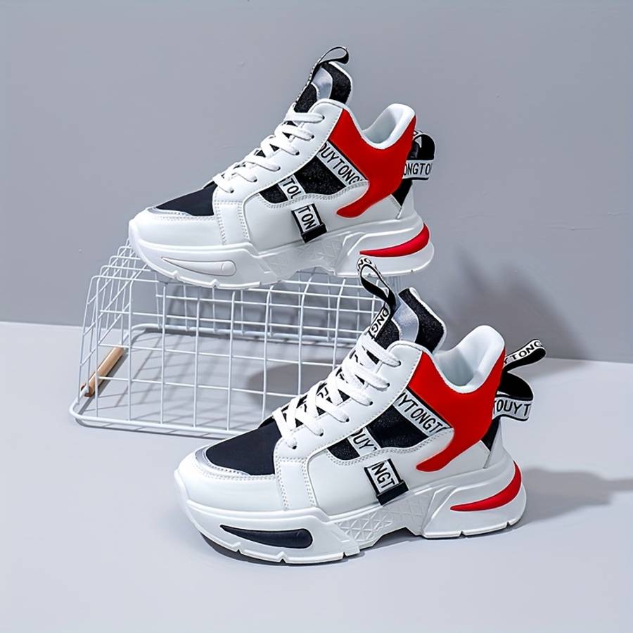 Women S Sneakers Color White And Green Sizeuk 5.5