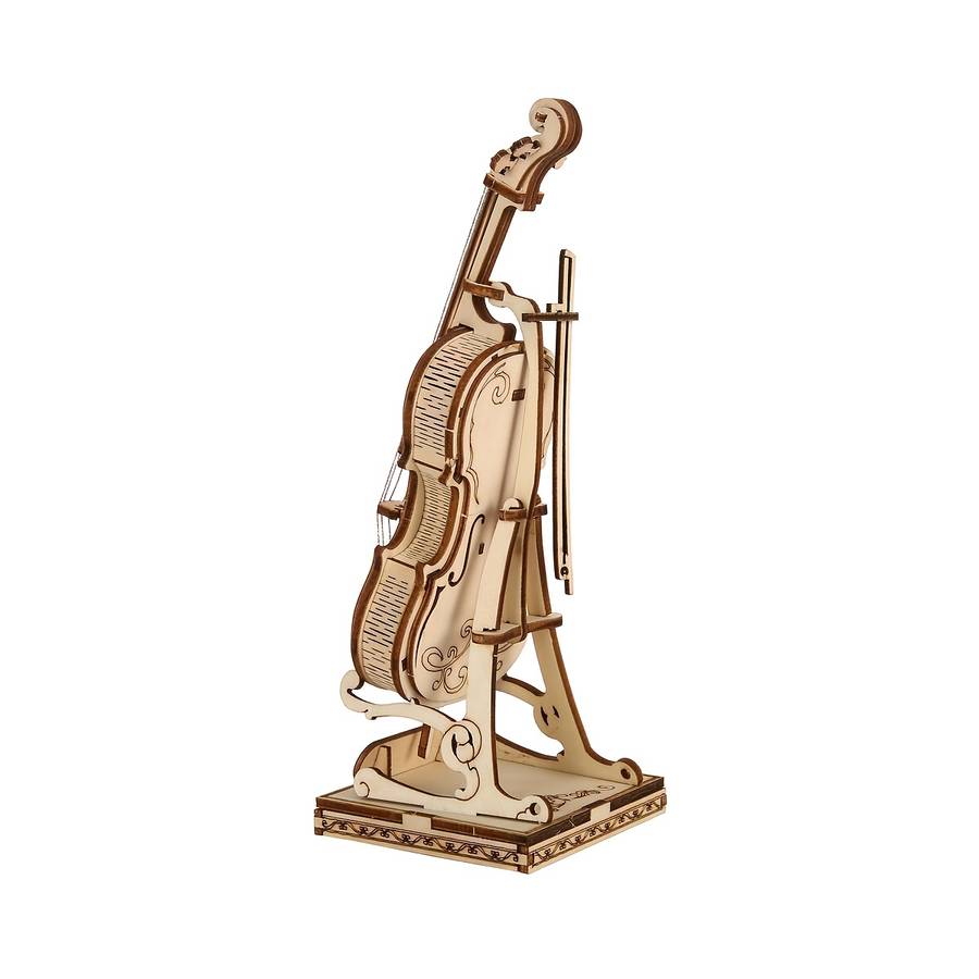 3D Puzzle Musical Instrument Model Model Mpt025