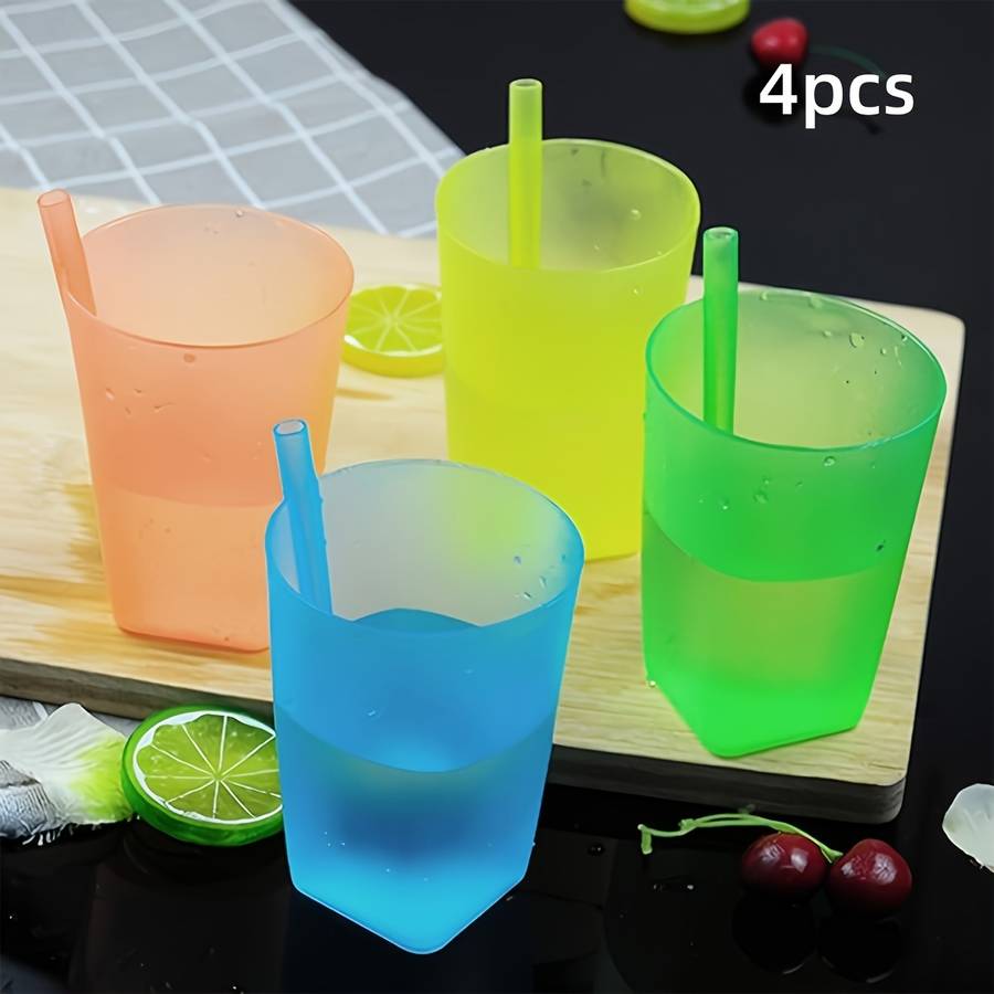 Water Cup Quantity 4Pcs