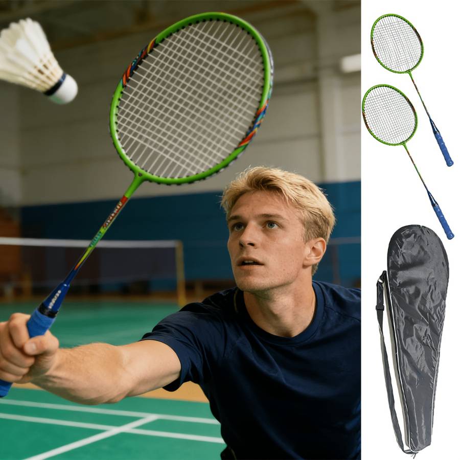 Badminton Racket Applicable People Adult Items5018 Feather Ball Racket