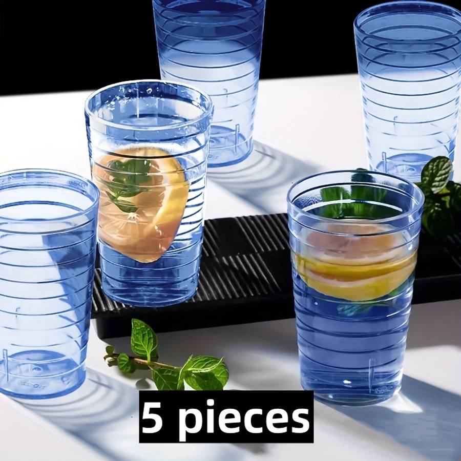 Water Cup Color Blue