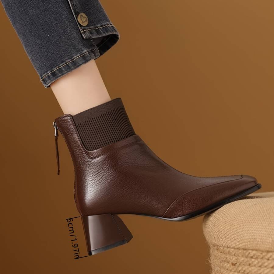 Women S High Heels Color Dark Brown Sizeuk 3