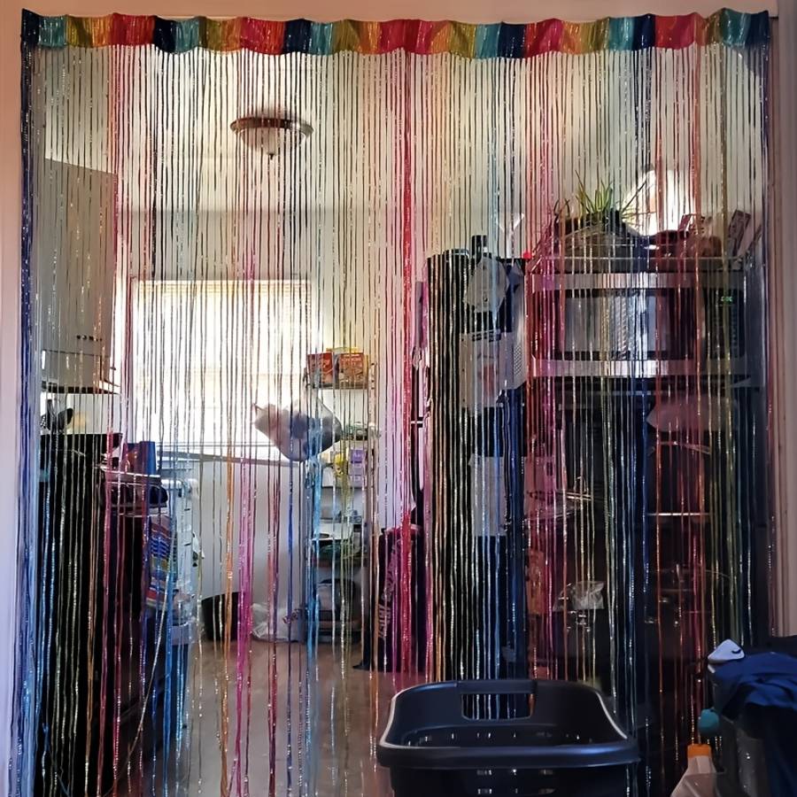 Door Curtain Color Color Size100X200Cm3979Inch