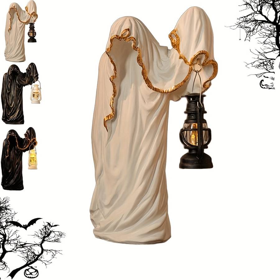Halloween Decorations Color Golden
