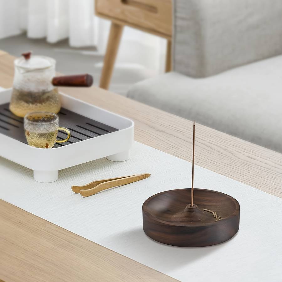 Incense Burner Items  Black Walnut