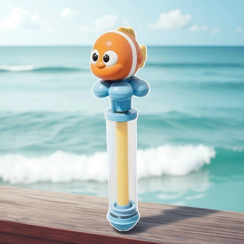 Toy Guns Items Water Gun Style Clown Fish