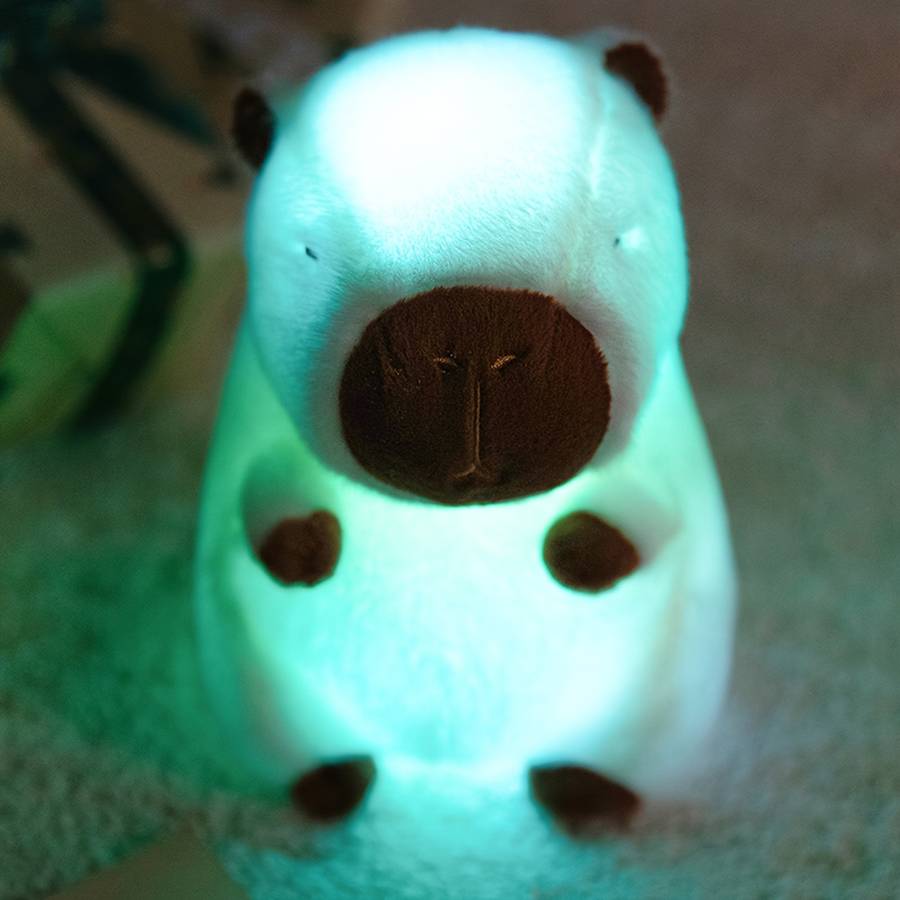 Plush Toys Color White