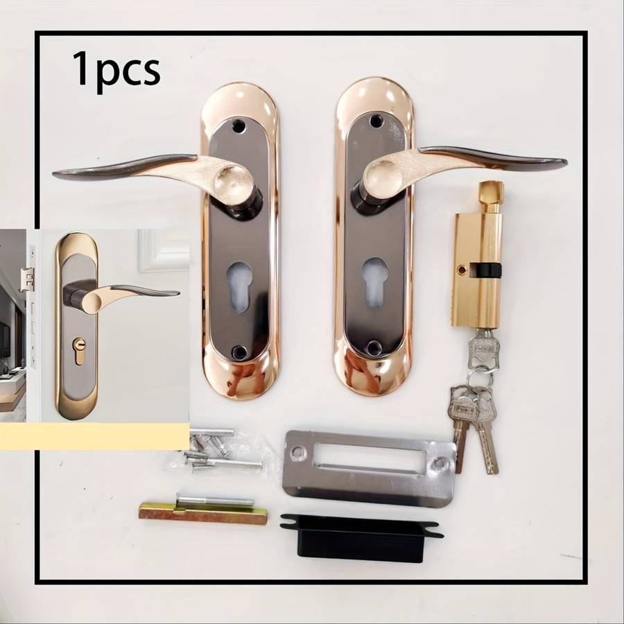 Lock Quantity 1Pc