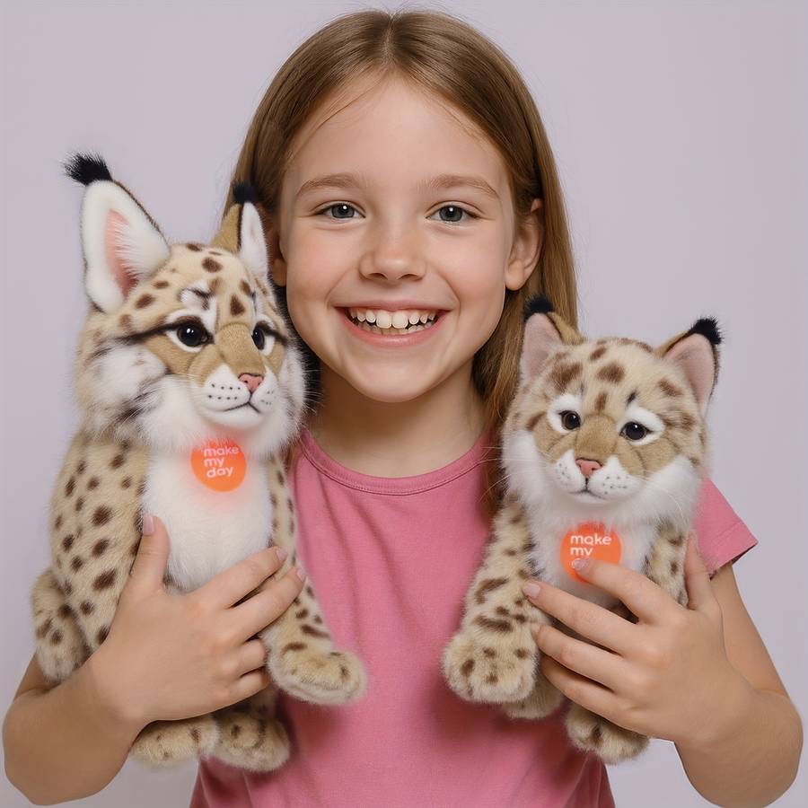 Toy Dolls Style 34.8cm Lynx