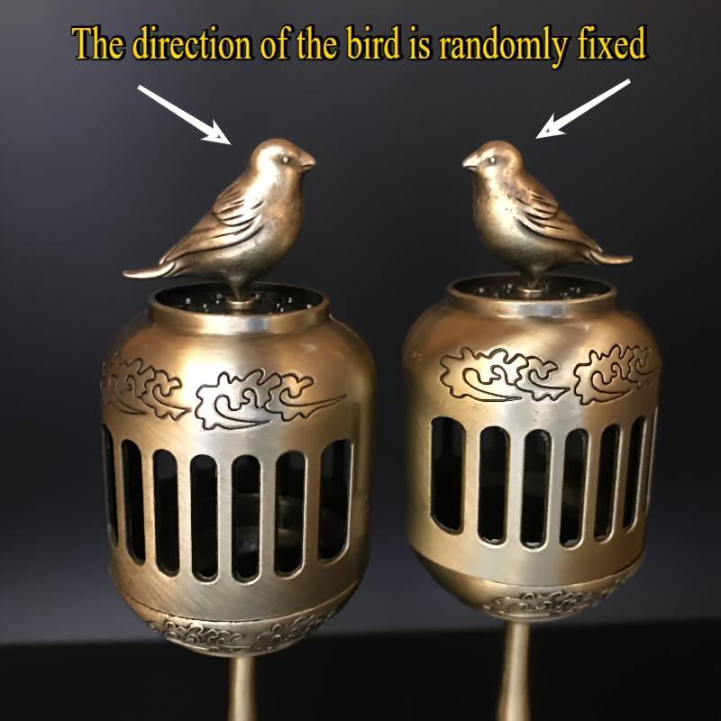 Incense Burner Items  Great Goldfinch