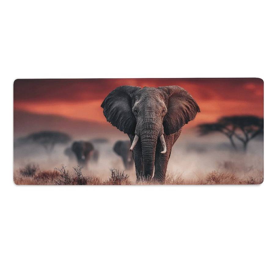 Mouse Pad Size 12X28Inch Quantity 1Pc