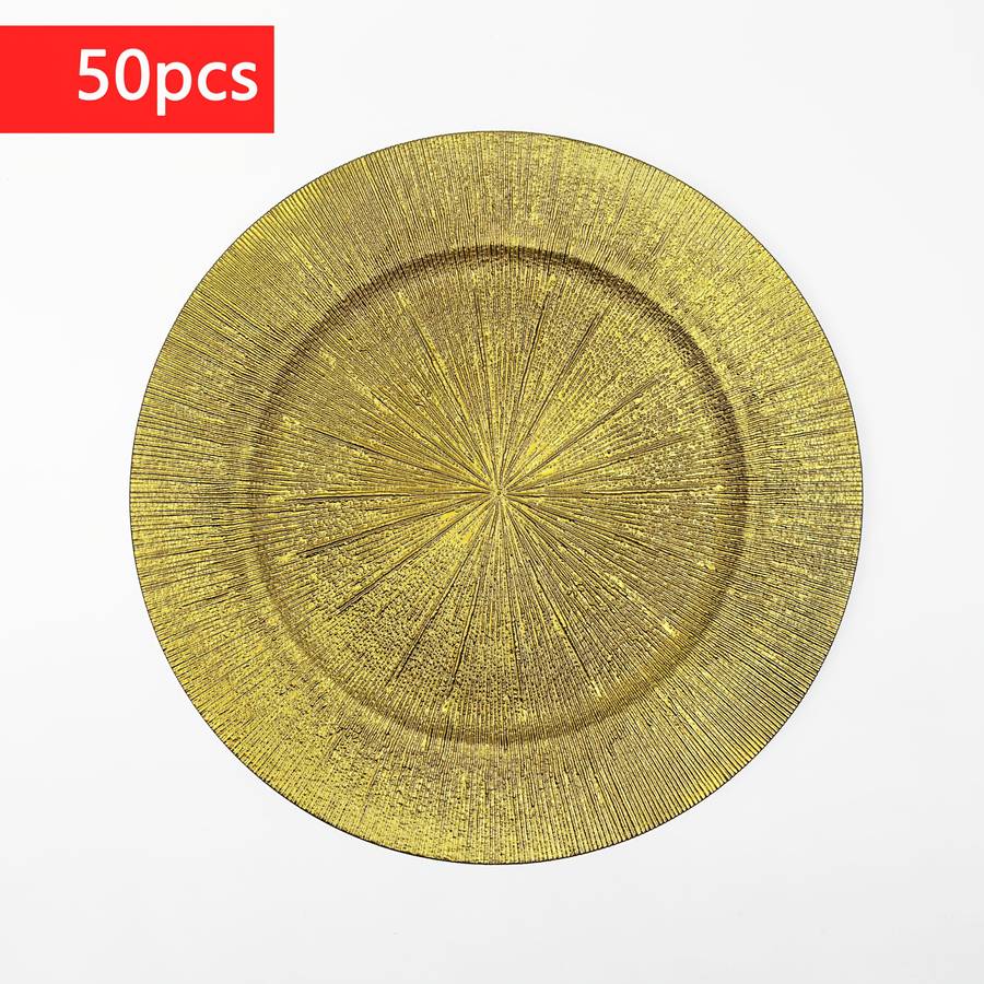 Wedding Supplies Color Golden