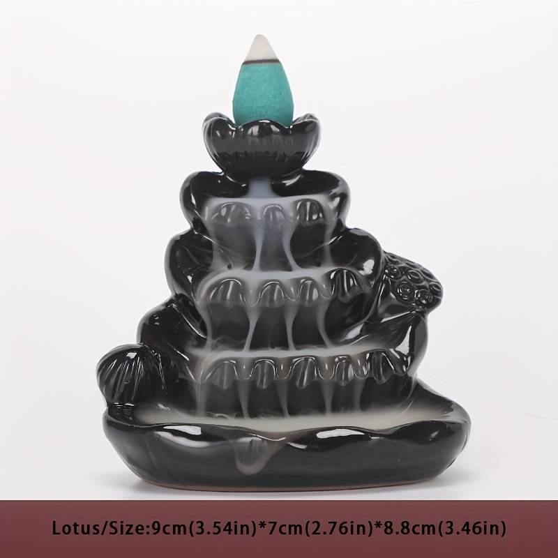 Incense Burner Style  Gourd