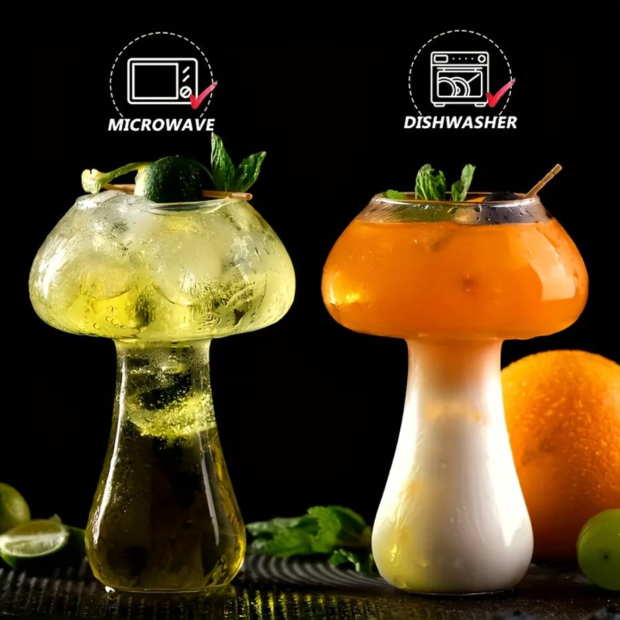 Water Cup Items Mushroom Cup
