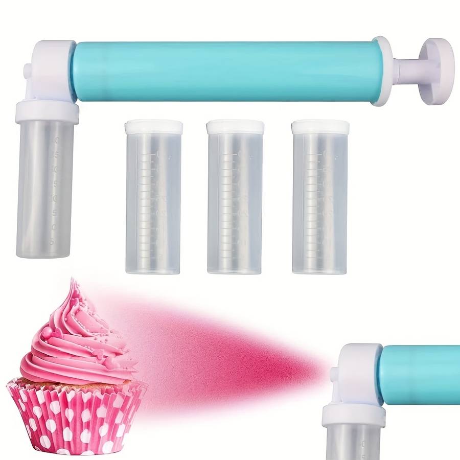 Suitable For Baking Molds Color Red