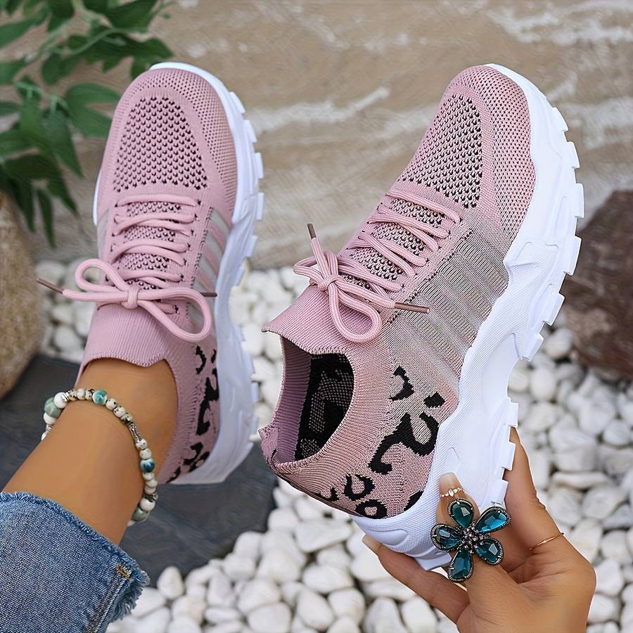Women S Sneakers Color Pink Sizeuk 5