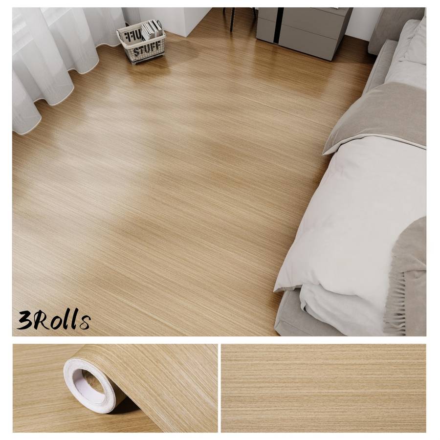 Self Adhesive Floor Stickers Ec 9529 3 Rolls