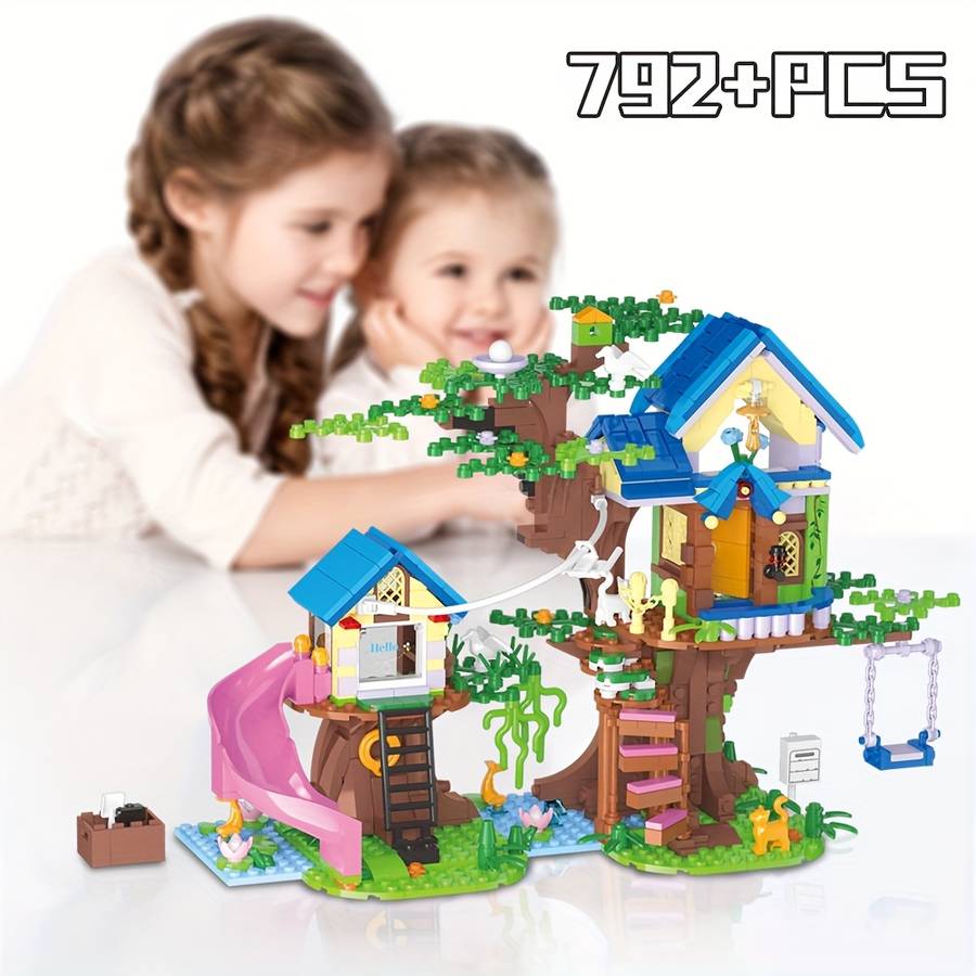Building Toy Architectural Model Toy Set Model St004