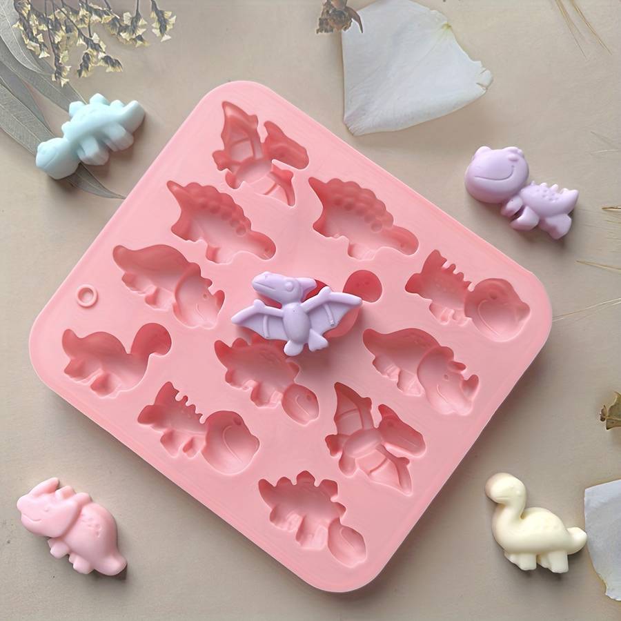 Suitable For Baking Molds Color 014Purple