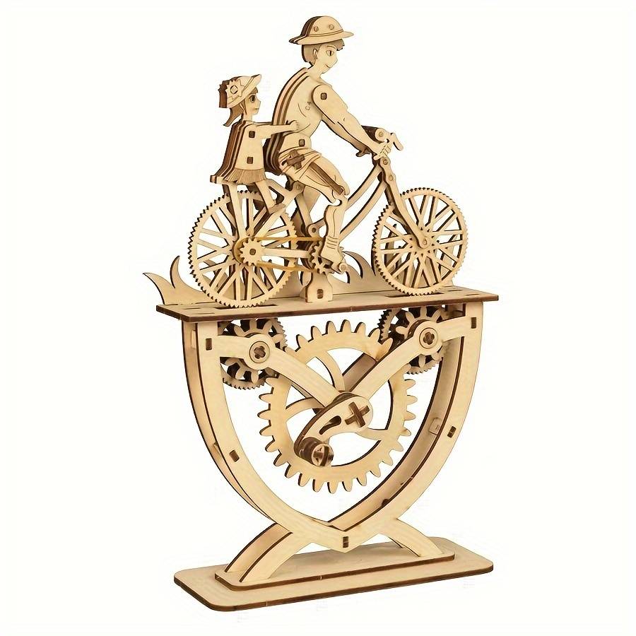 3D Puzzle Musical Instrument Model Style  Butterfly Dream  Cello