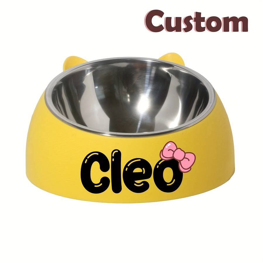 Pet Supplies Color Yellow Style Style One