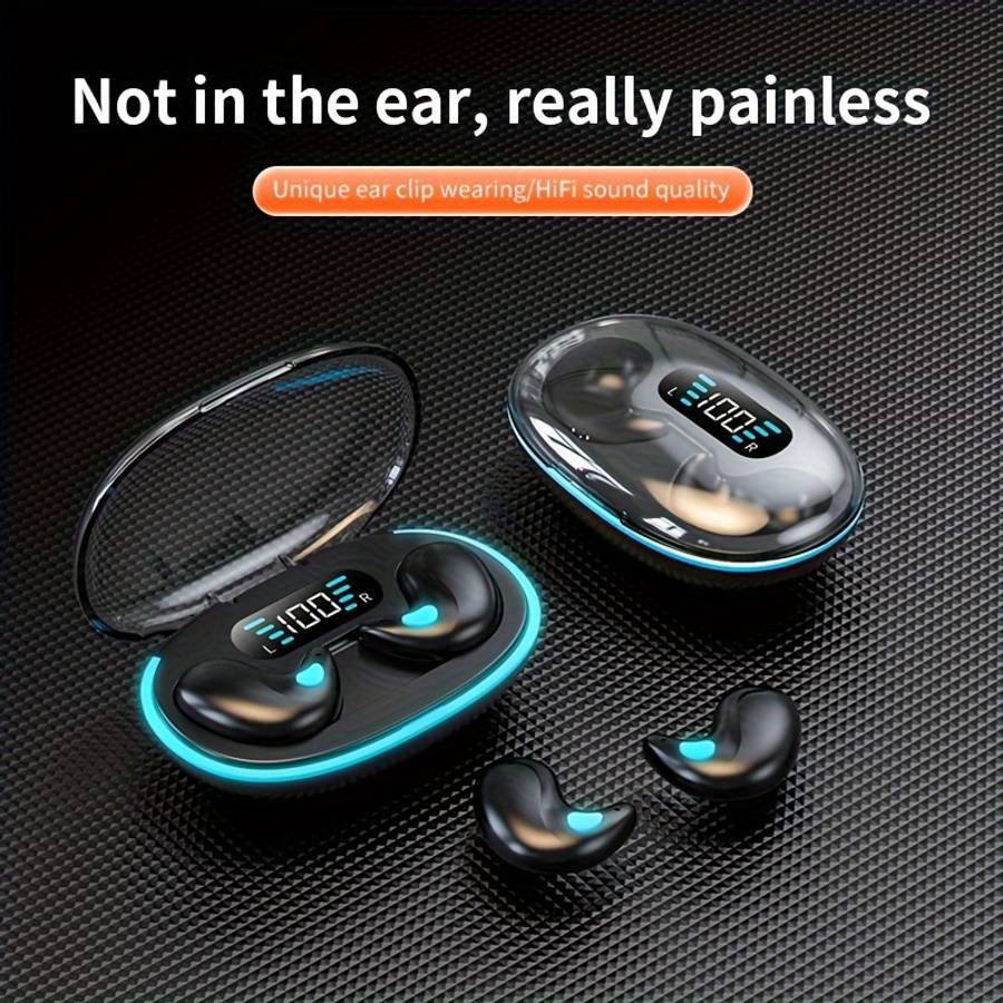 Rechargeable Wireless Earbuds Headphones Headset