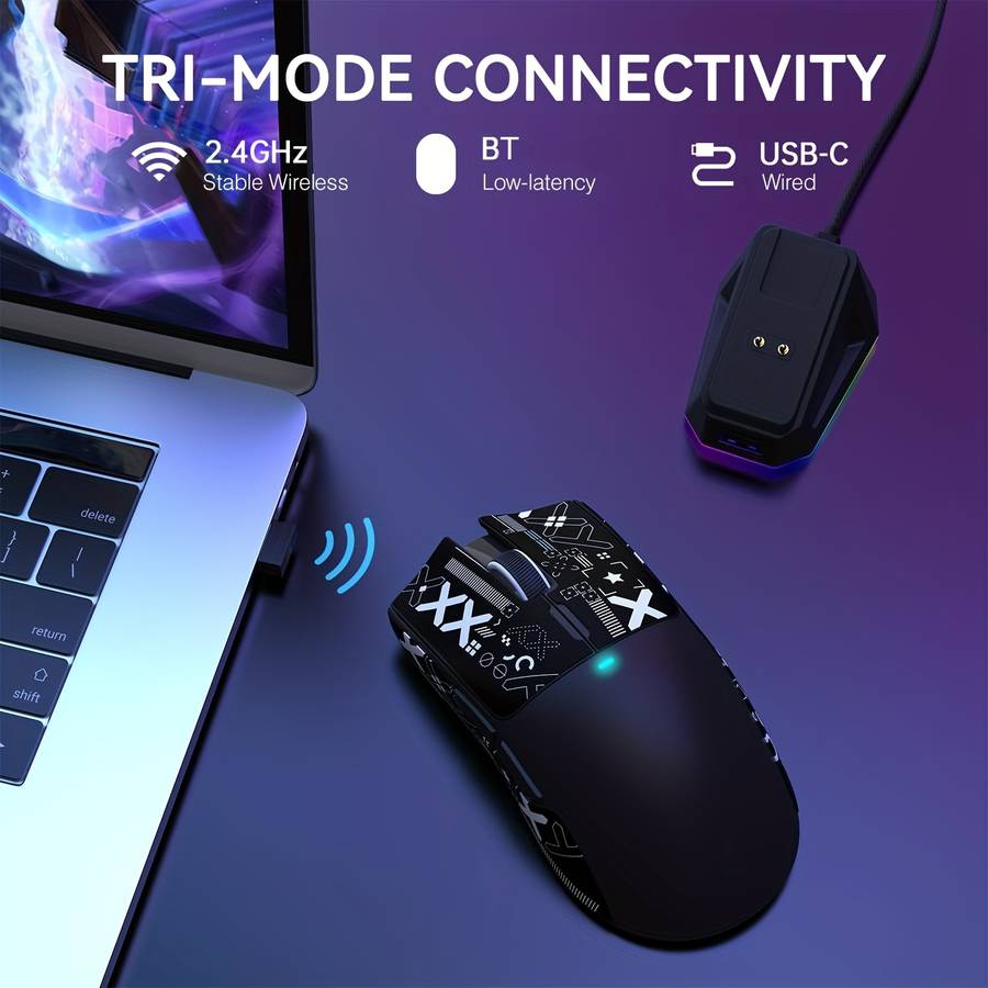 Mouse Color Black
