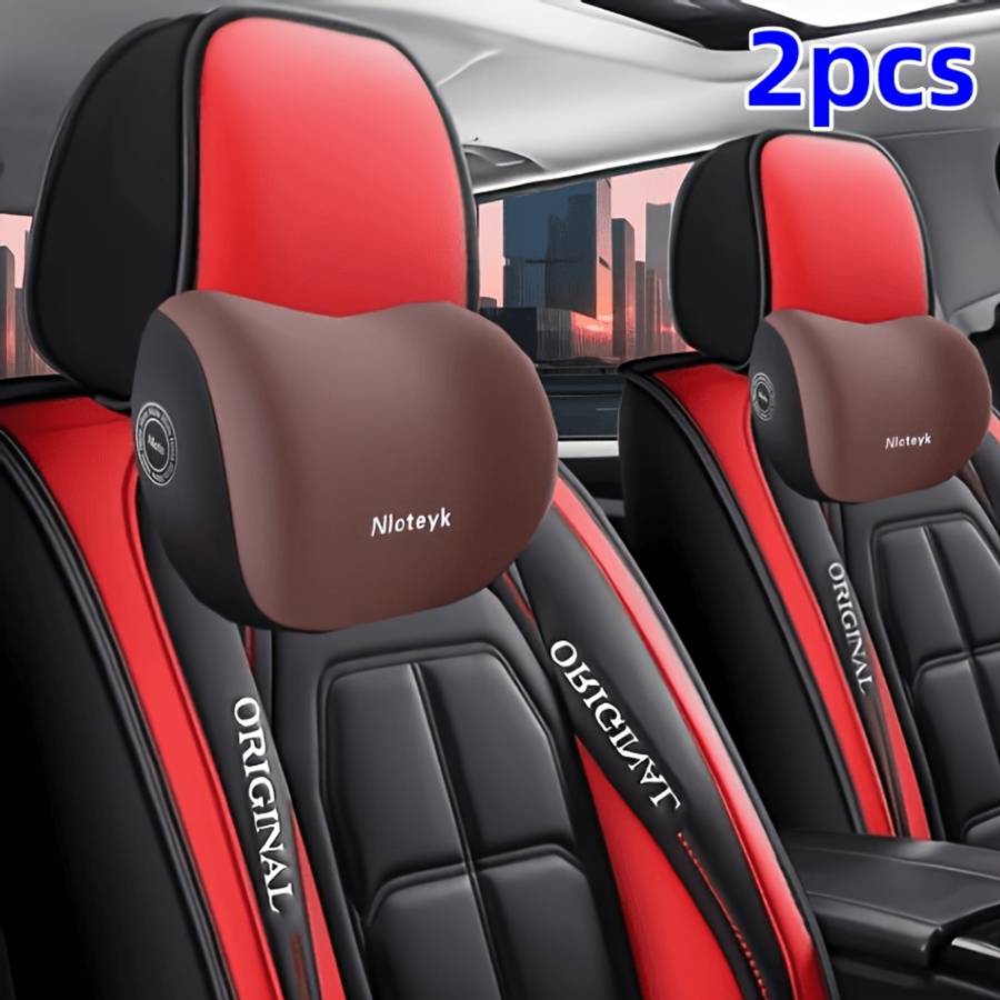 Car Seat Cushion Blue Quantity 2Pcs