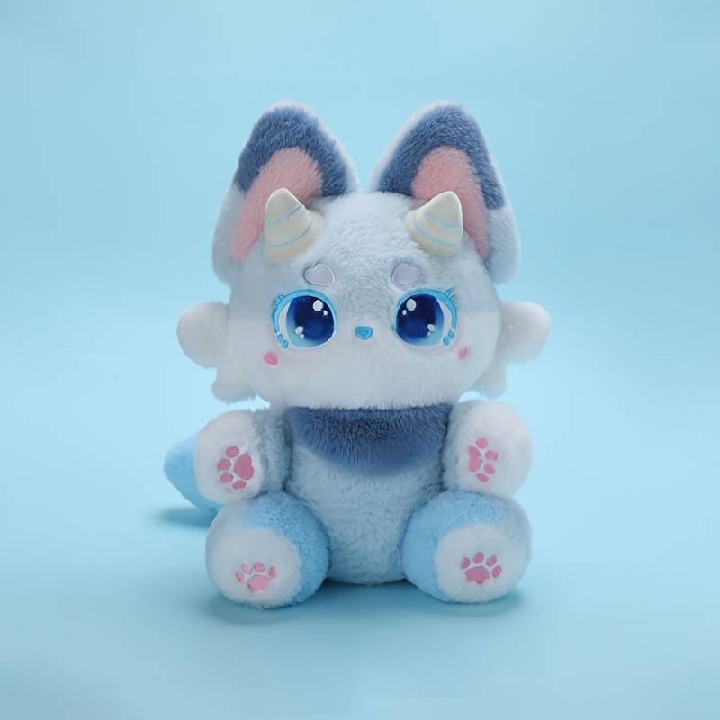 Toy Doll color Blue
