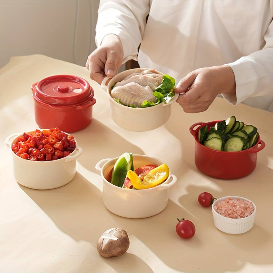 Bowl Quantity 2Pcs