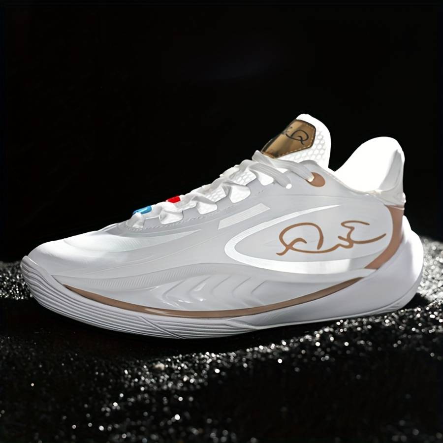 Basketball Shoes Color White Sizeuk 5