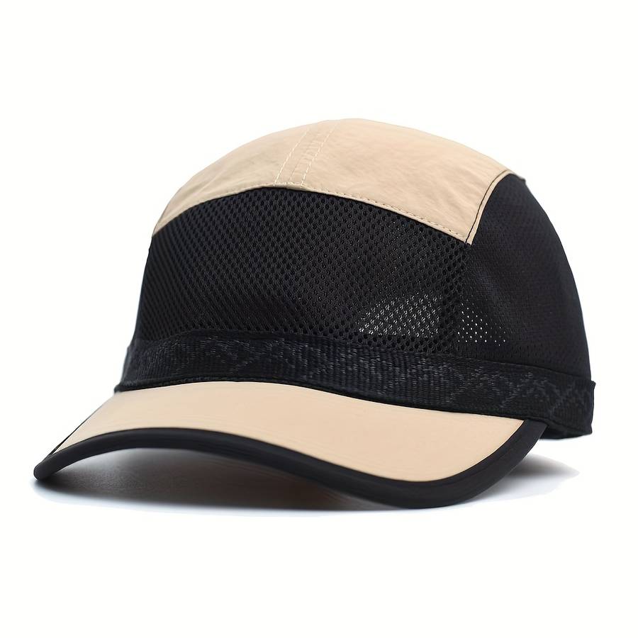 1 x Breathable Mesh Baseball Cap