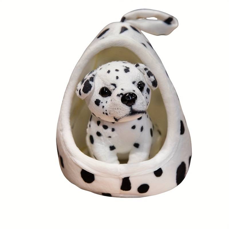 Toy Doll Items 2Pcs Bulldog  Add    Nest