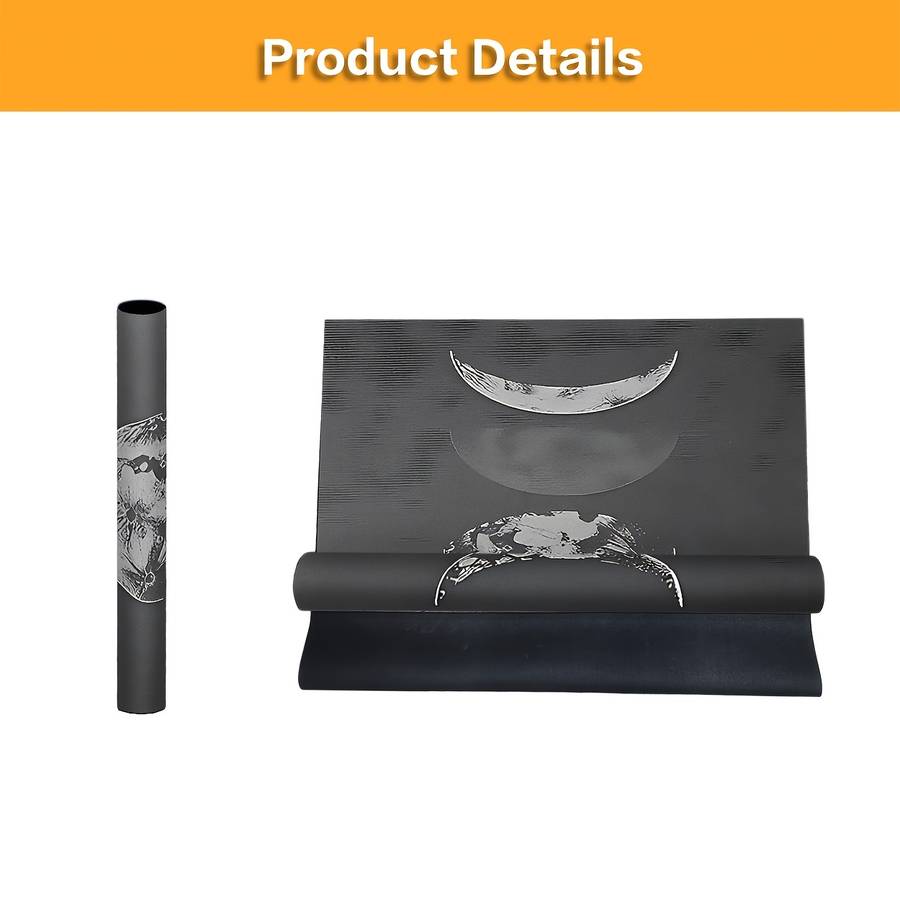 Yoga Mat 120*200Cm 47.24*78.74In