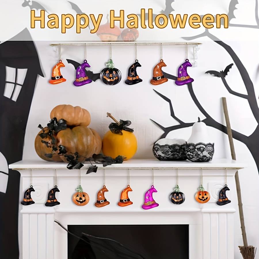 Halloween Decorations Style Halloween