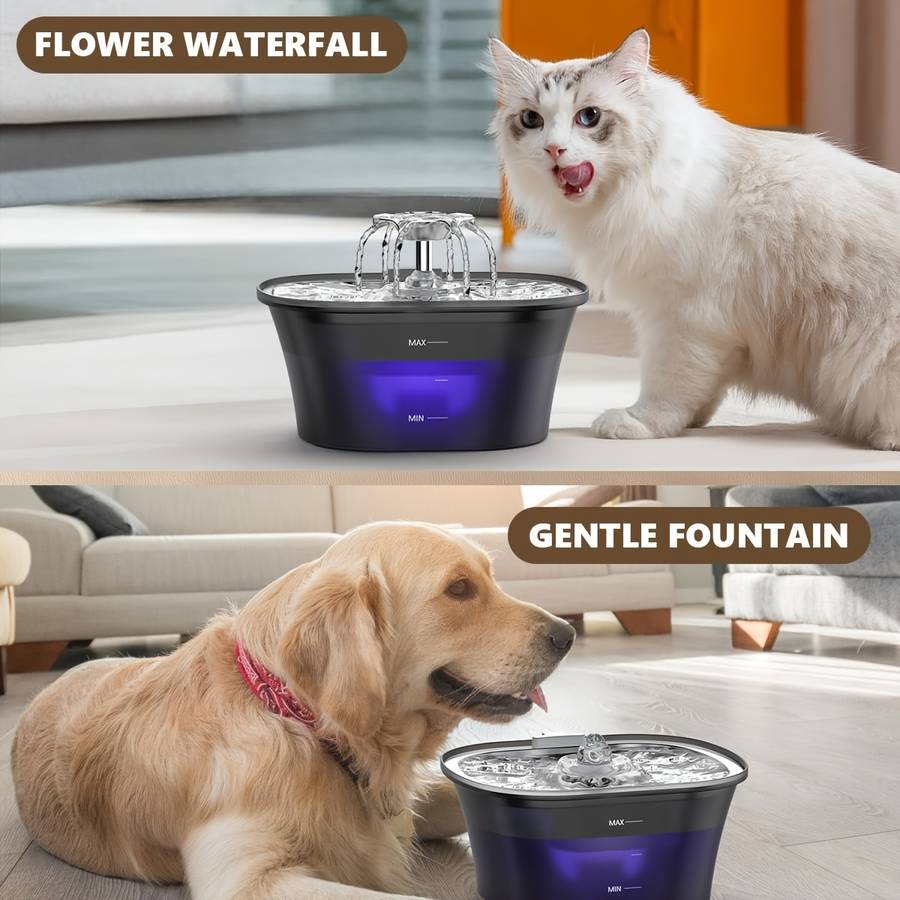 Pet Supplies Quantity Only Pet Fountain