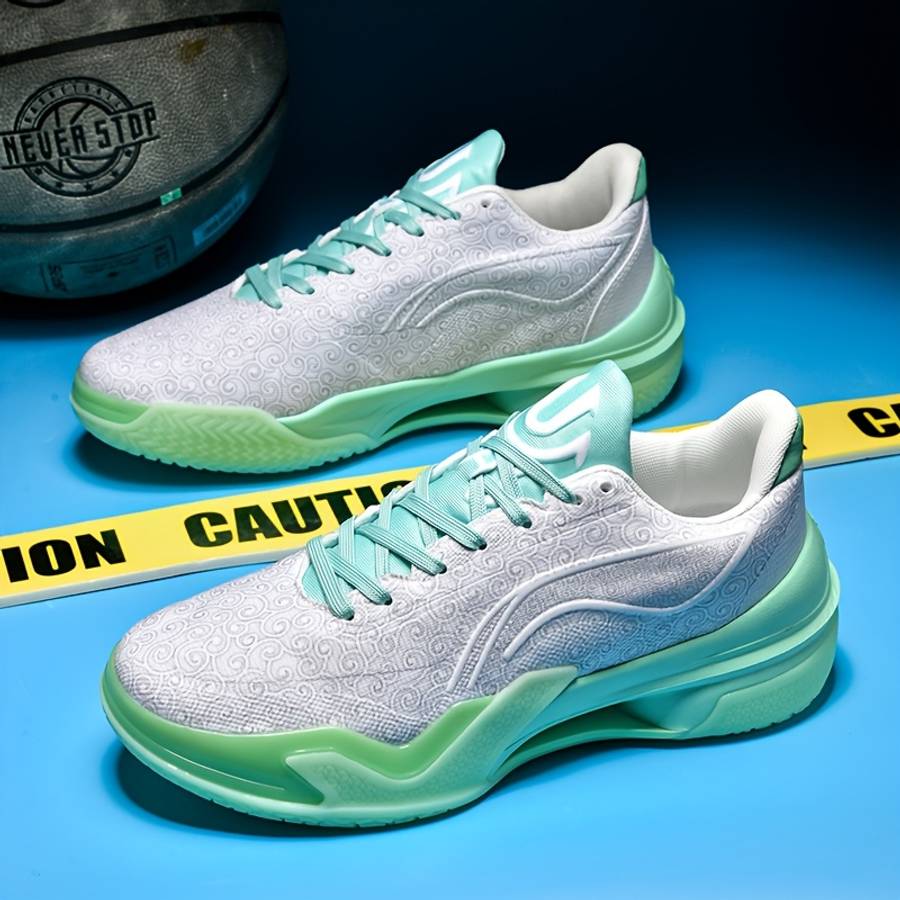 Basketball Shoes Color Figure 1 Sizeuk 9