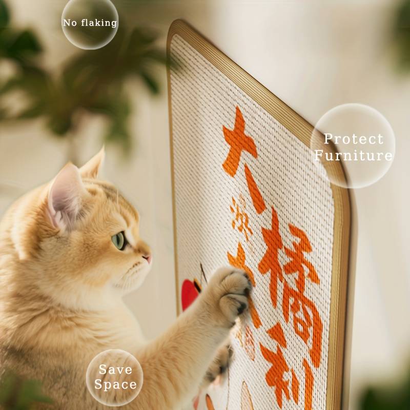 Pet Supplies Size 40 X 60 Cm  15.75 X 23.62 In Style Gentleman Cat