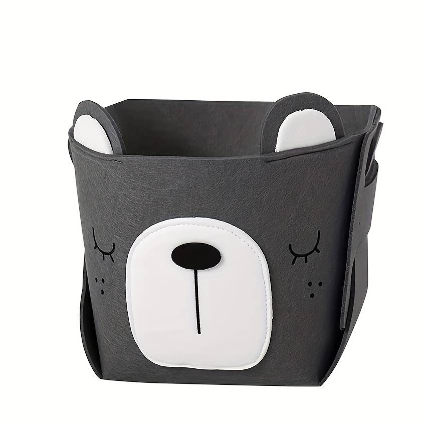 Storage And Organizationcolor Grey Bear