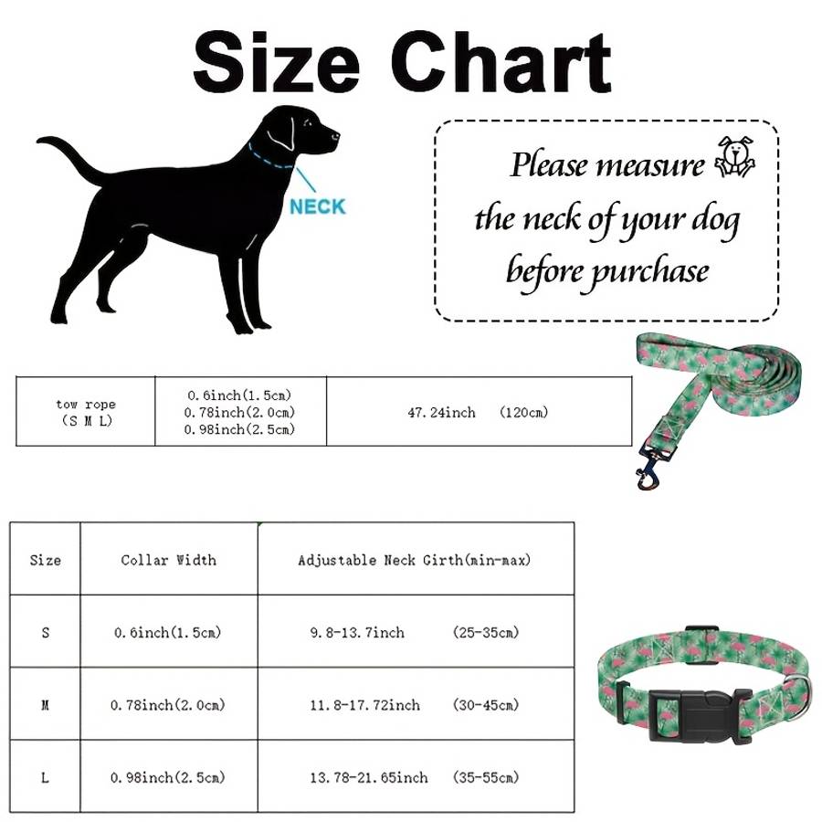 Dog Leash Model Boy Size M