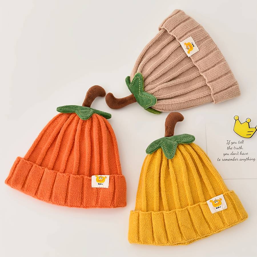 Winter Hat Color Yellow