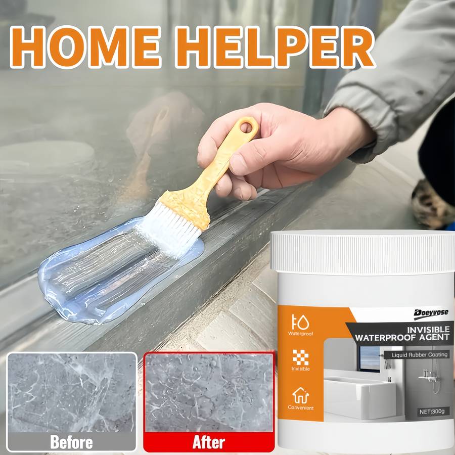 Waterproof Repair And Sealing Supplies Capacity 500G