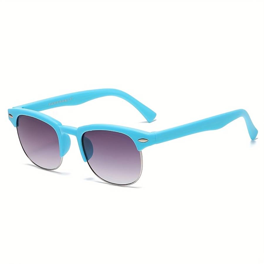 Kids Glasses Color 6 Pairs Pink
