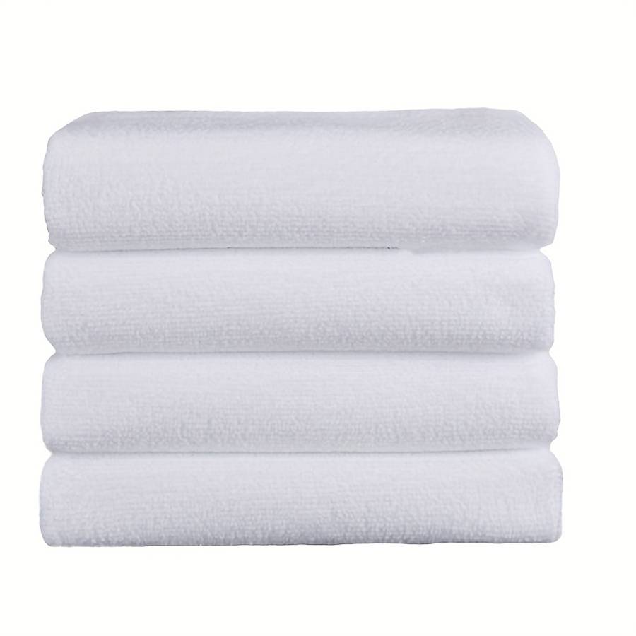 Bath Towel Quantity 4Pcs