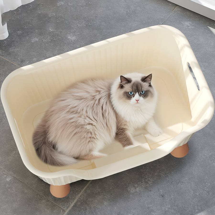 Pet supplies Items White    S    30x 30x 23cm