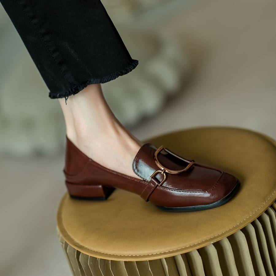 Women S High Heels Color Light Brown1 Sizeuk 7