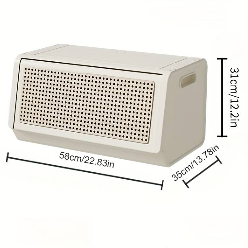 Storage And Organizationmodel Polka Dot   Width 58Cm 22.83In