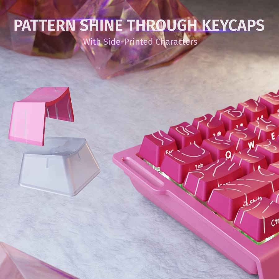 Attack Shark Wired Keyboard