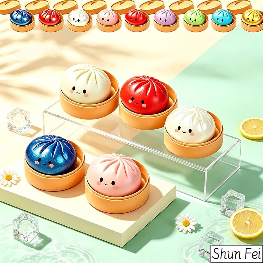 Squeezable Toys Style Newly Upgraded Fun Squeeze Toys Quantity 1 Set 1 Lid 1 Cage 1 Bun