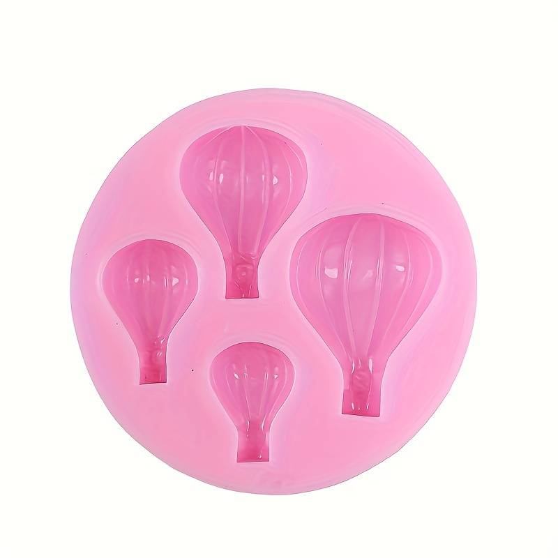 Suitable For Baking Molds Items Four Hot Air Balloons